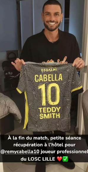 Rémy Cabella